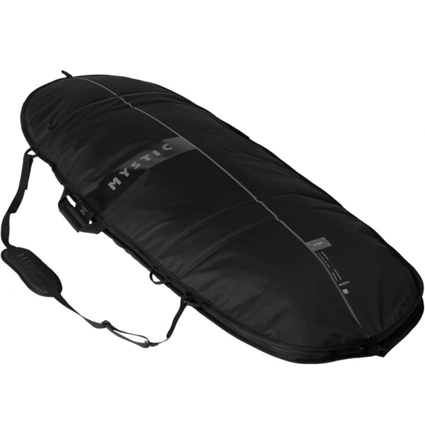 2026 Mystic Patrol Day Cover Foilboard 35006.240260 - Black